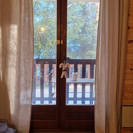 Appartement 3 Pieces Avec Jardin Valdeblore Extérieur photo