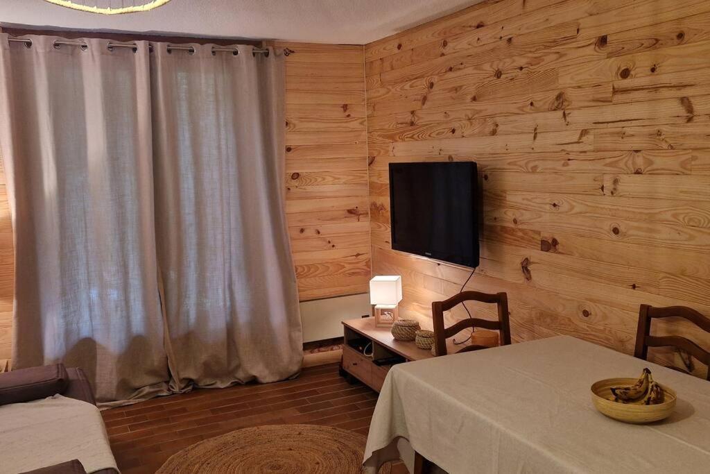 Appartement 3 Pieces Avec Jardin Valdeblore Extérieur photo