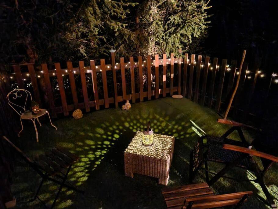 Appartement 3 Pieces Avec Jardin Valdeblore Extérieur photo