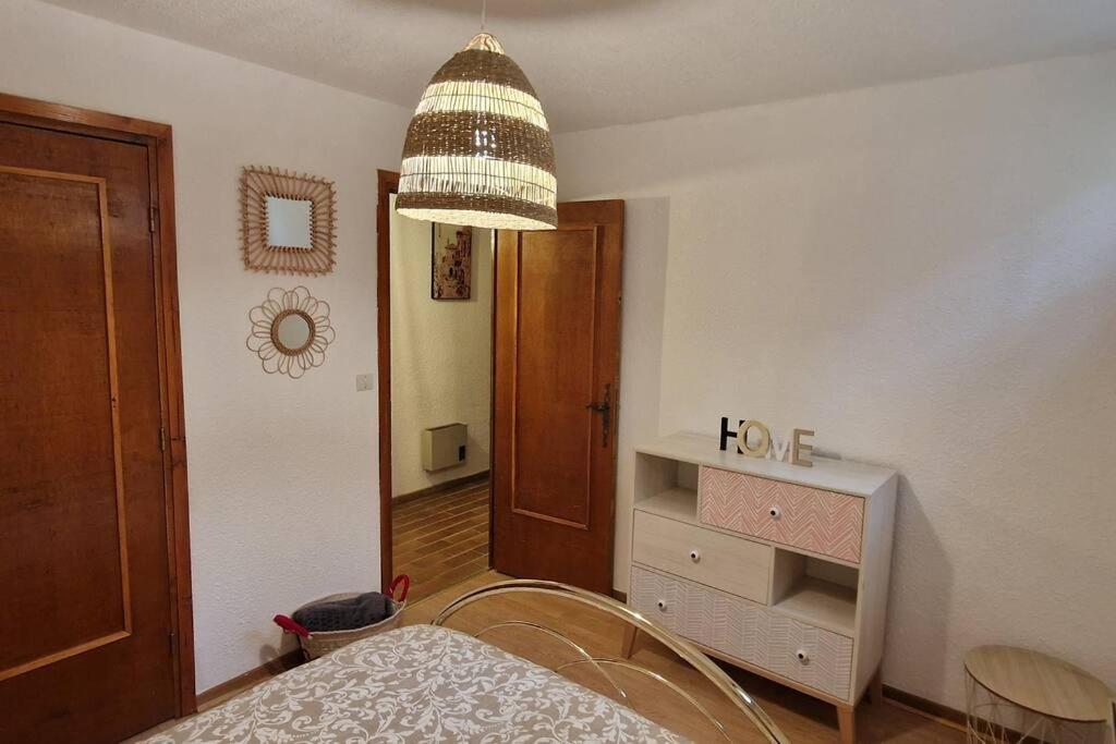 Appartement 3 Pieces Avec Jardin Valdeblore Extérieur photo