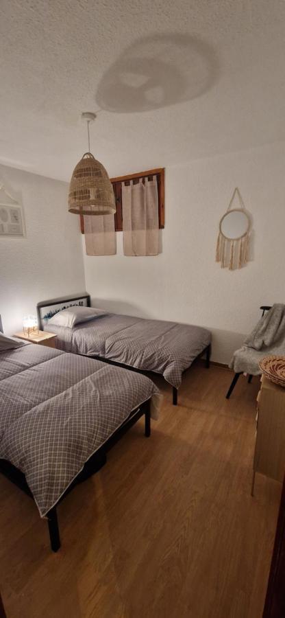 Appartement 3 Pieces Avec Jardin Valdeblore Extérieur photo
