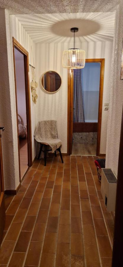 Appartement 3 Pieces Avec Jardin Valdeblore Extérieur photo